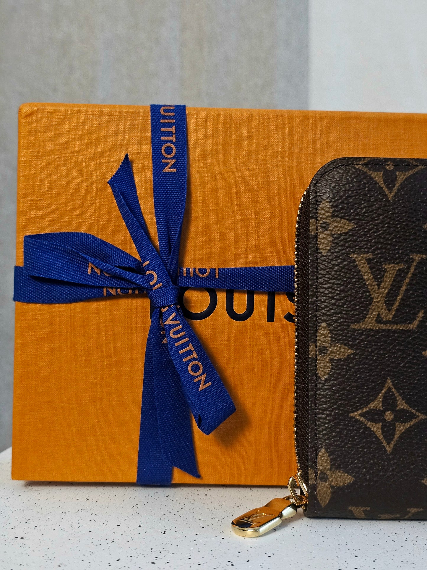 Louis Vuitton Zippy Organizer