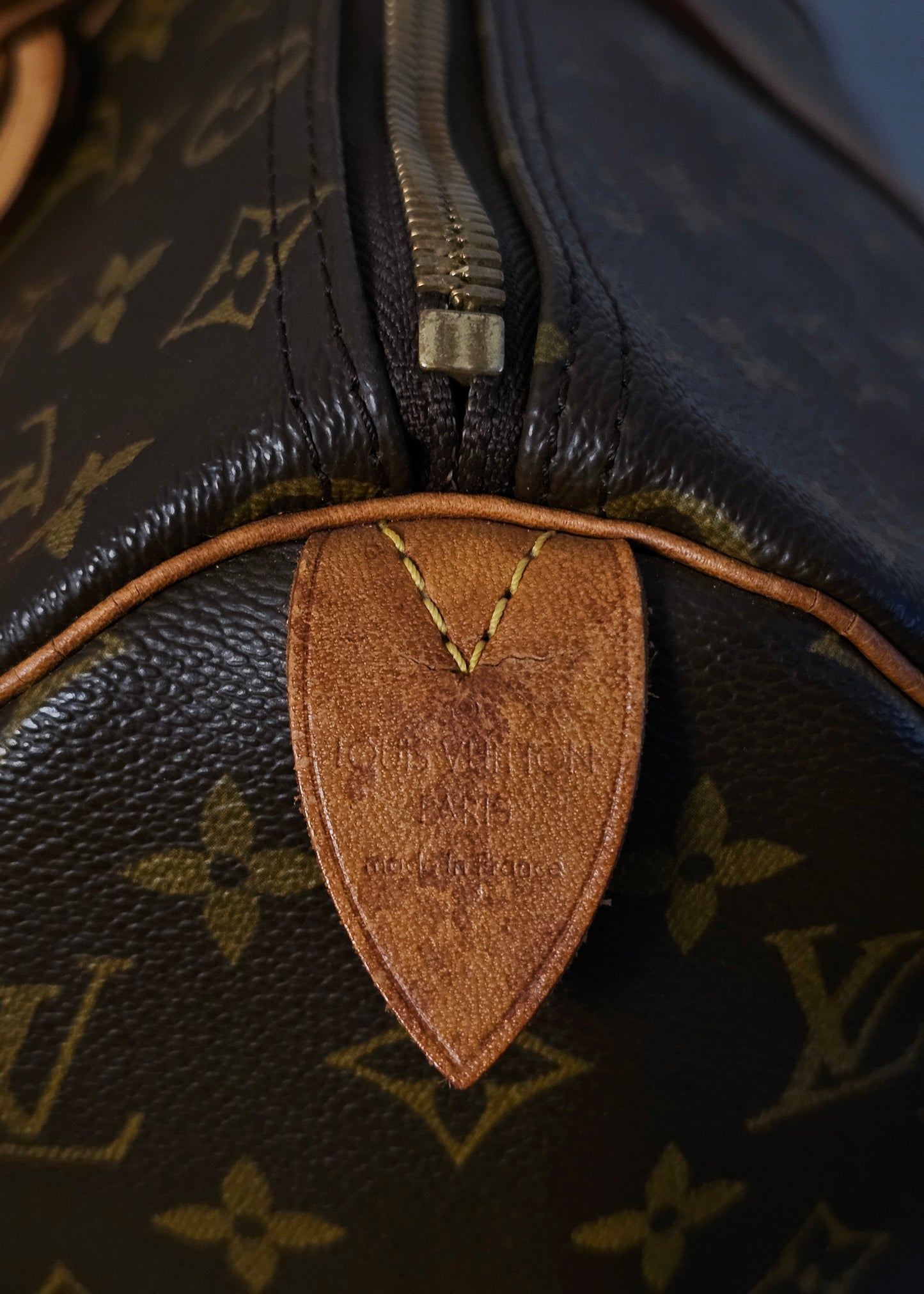 Louis Vuitton Keepall 45 Monogram Canvas