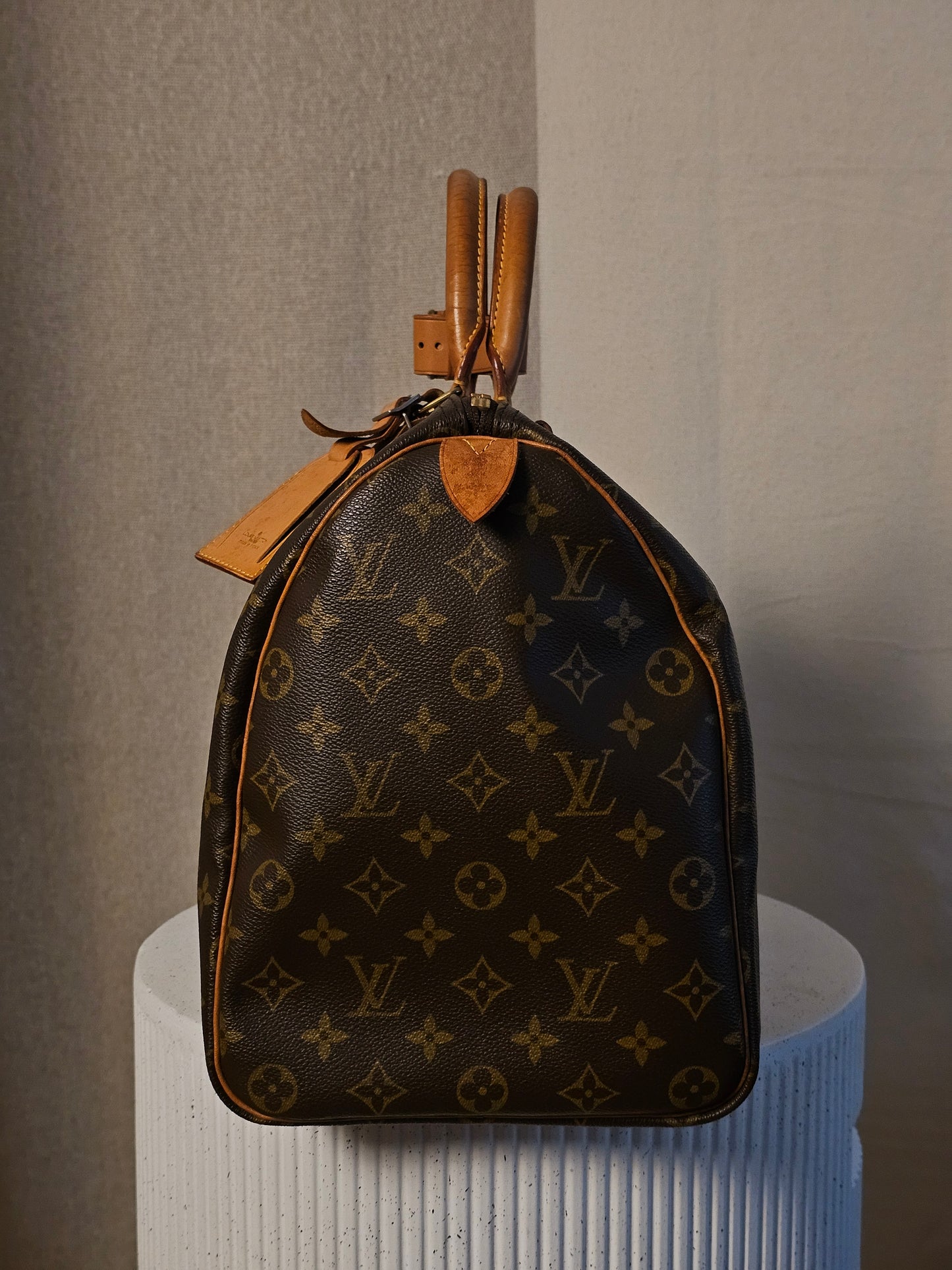 Louis Vuitton Keepall 45 Monogram Canvas