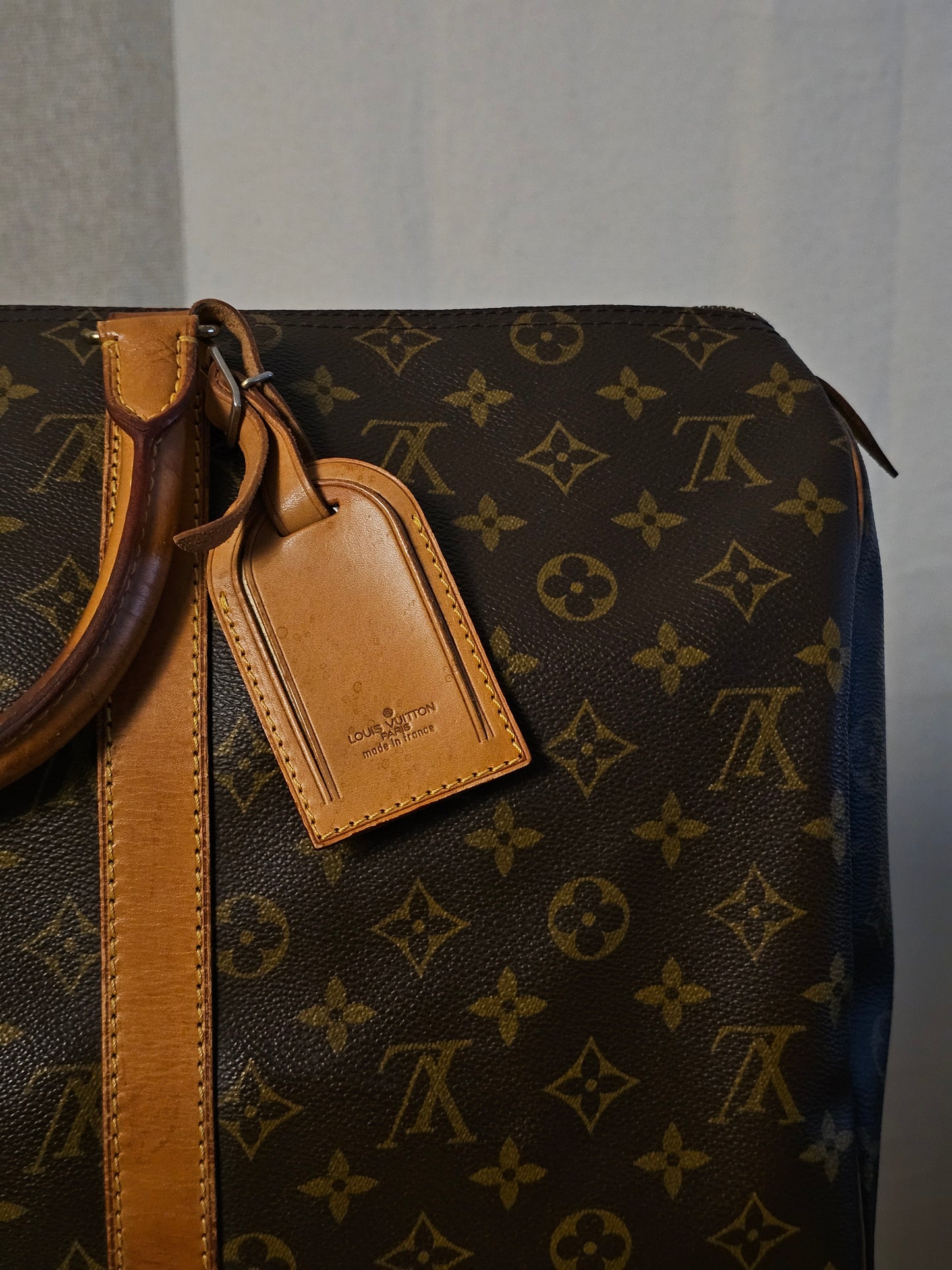 Louis Vuitton Keepall 45 Monogram Canvas