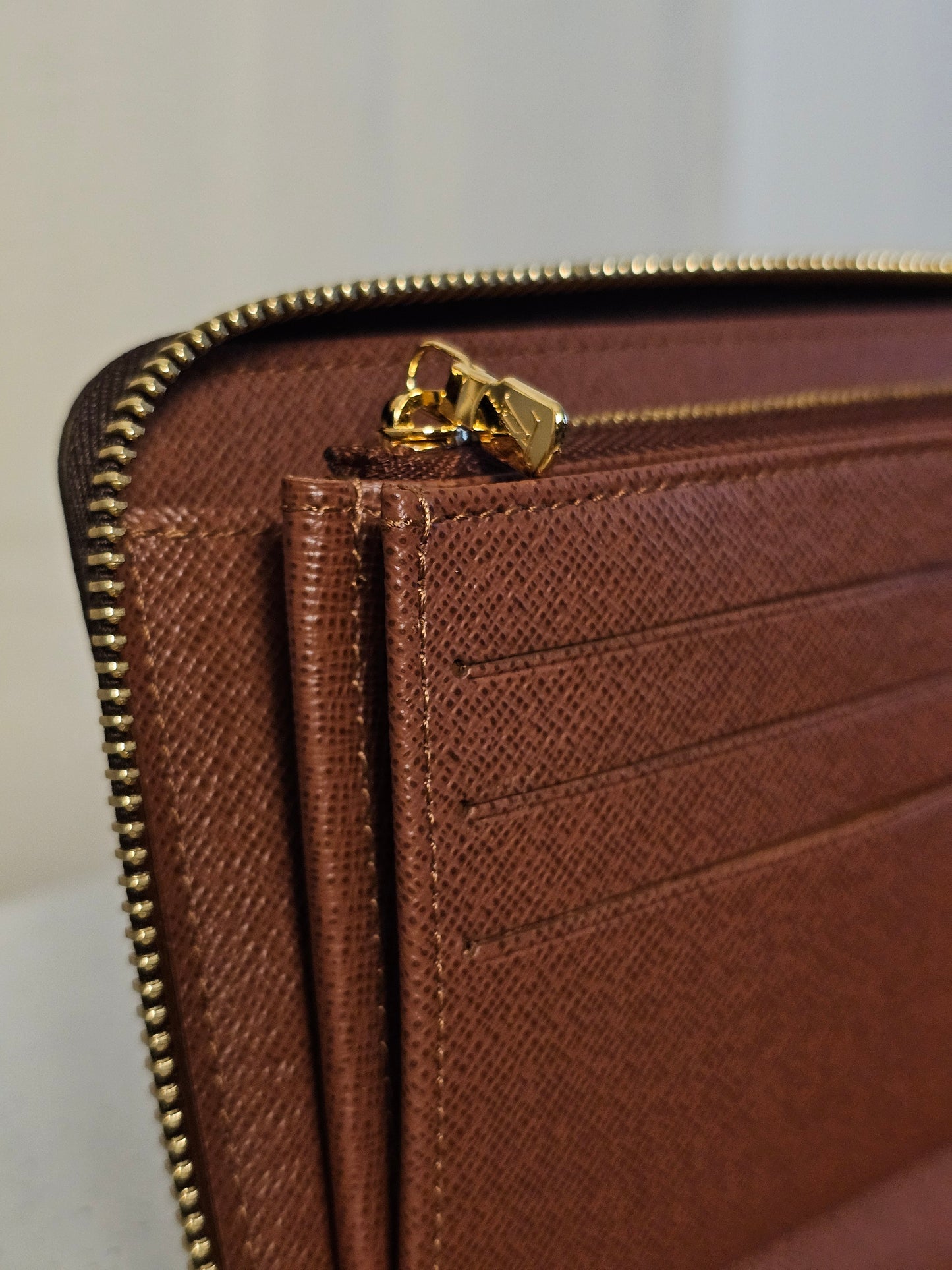 Louis Vuitton Zippy Organizer