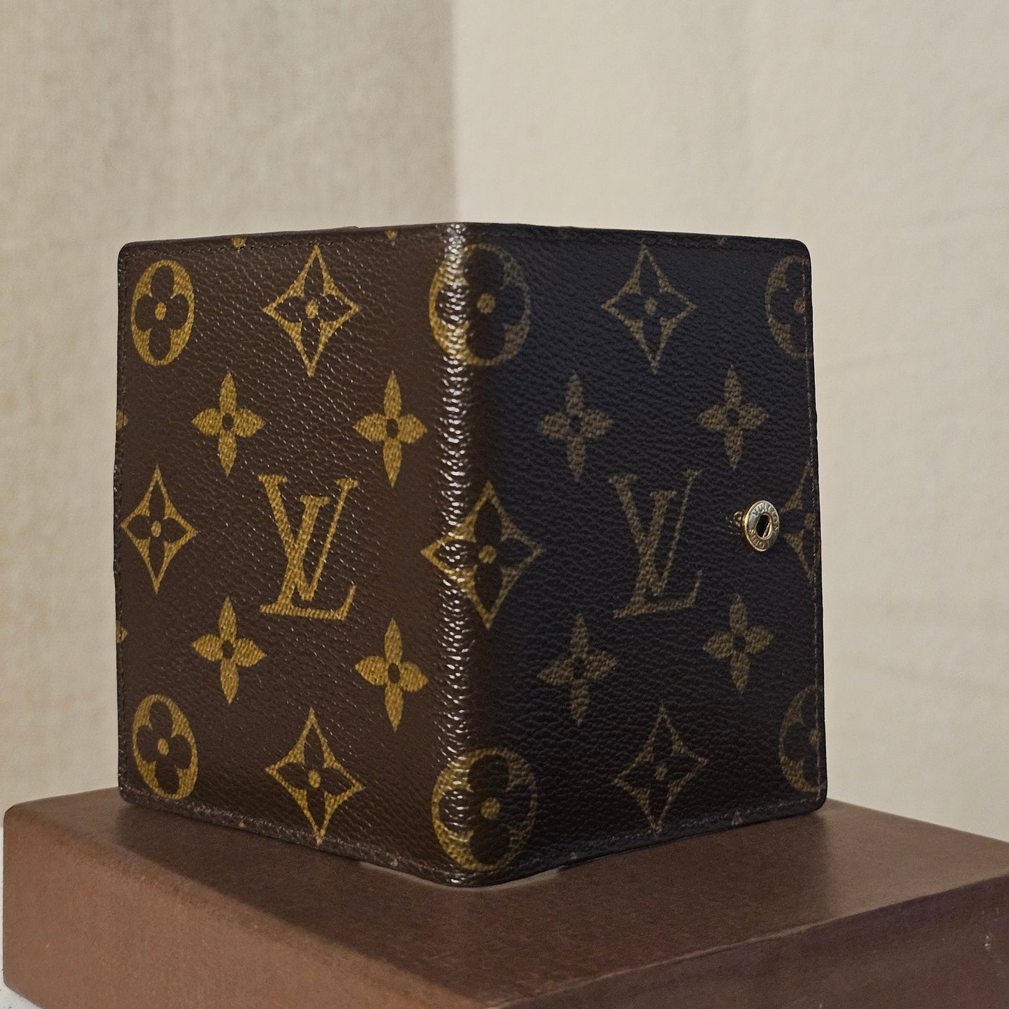 Louis Vuitton Monogram Mini Agenda