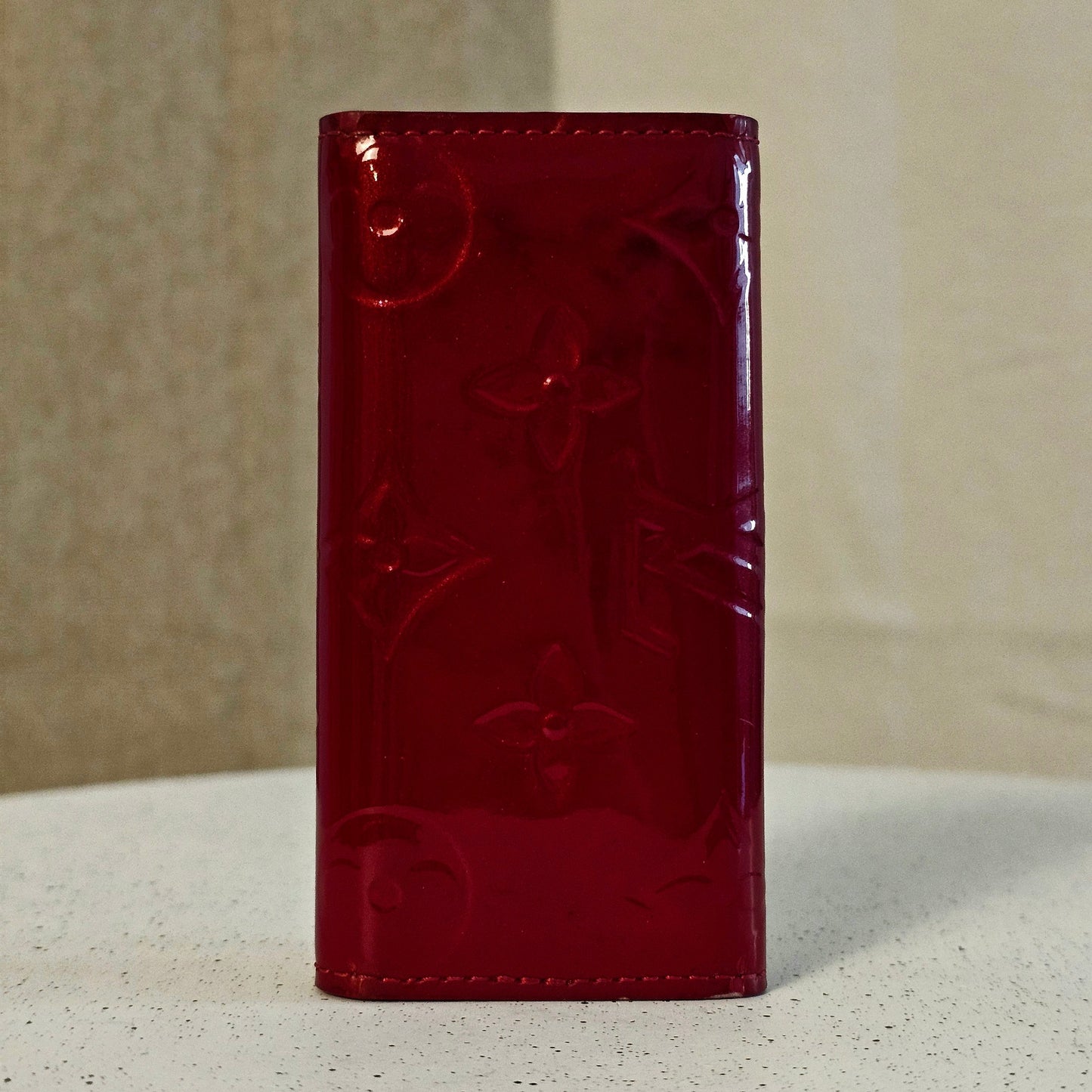 Louis Vuitton Vernis 4 Key Holder