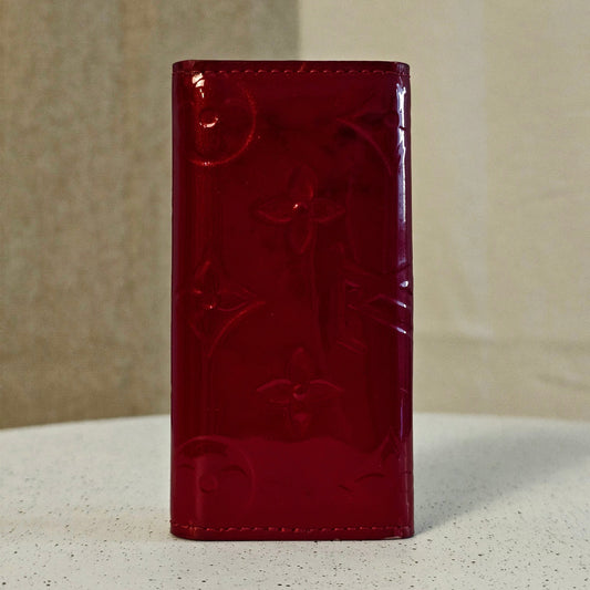 Louis Vuitton Vernis 4 Key Holder