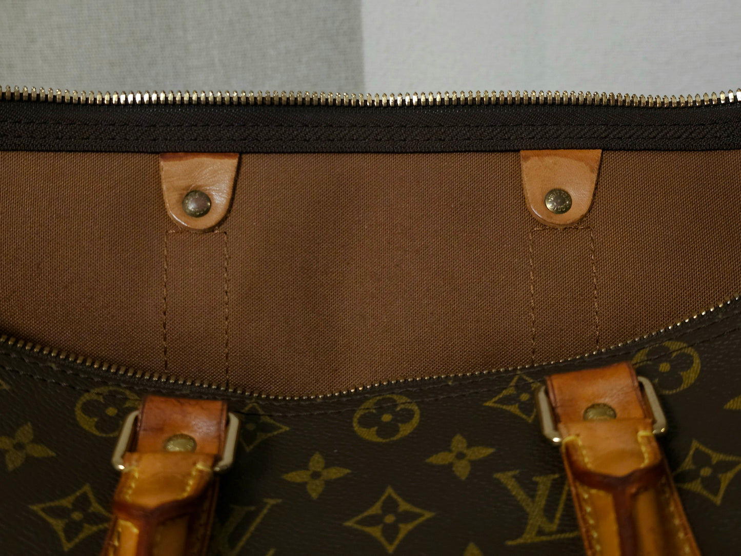 Louis Vuitton Keepall 45 Monogram Canvas