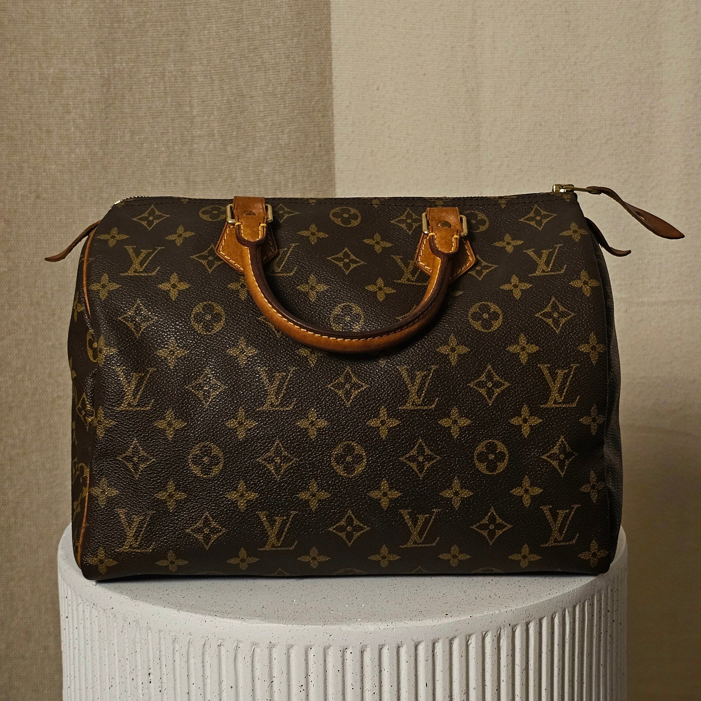 Vintage Louis Vuitton kabelka 2.boutique