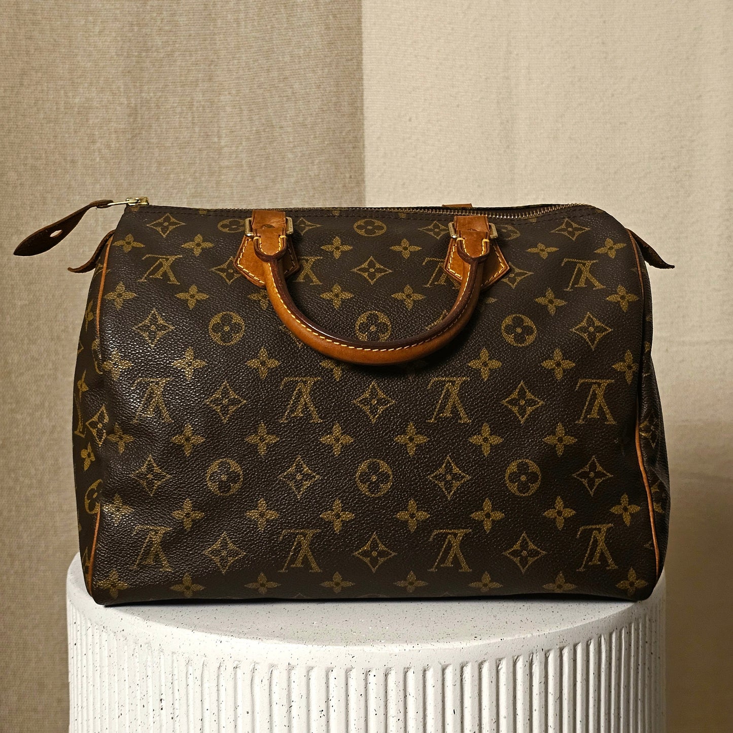 Louis Vuitton Speedy 30 Monogram