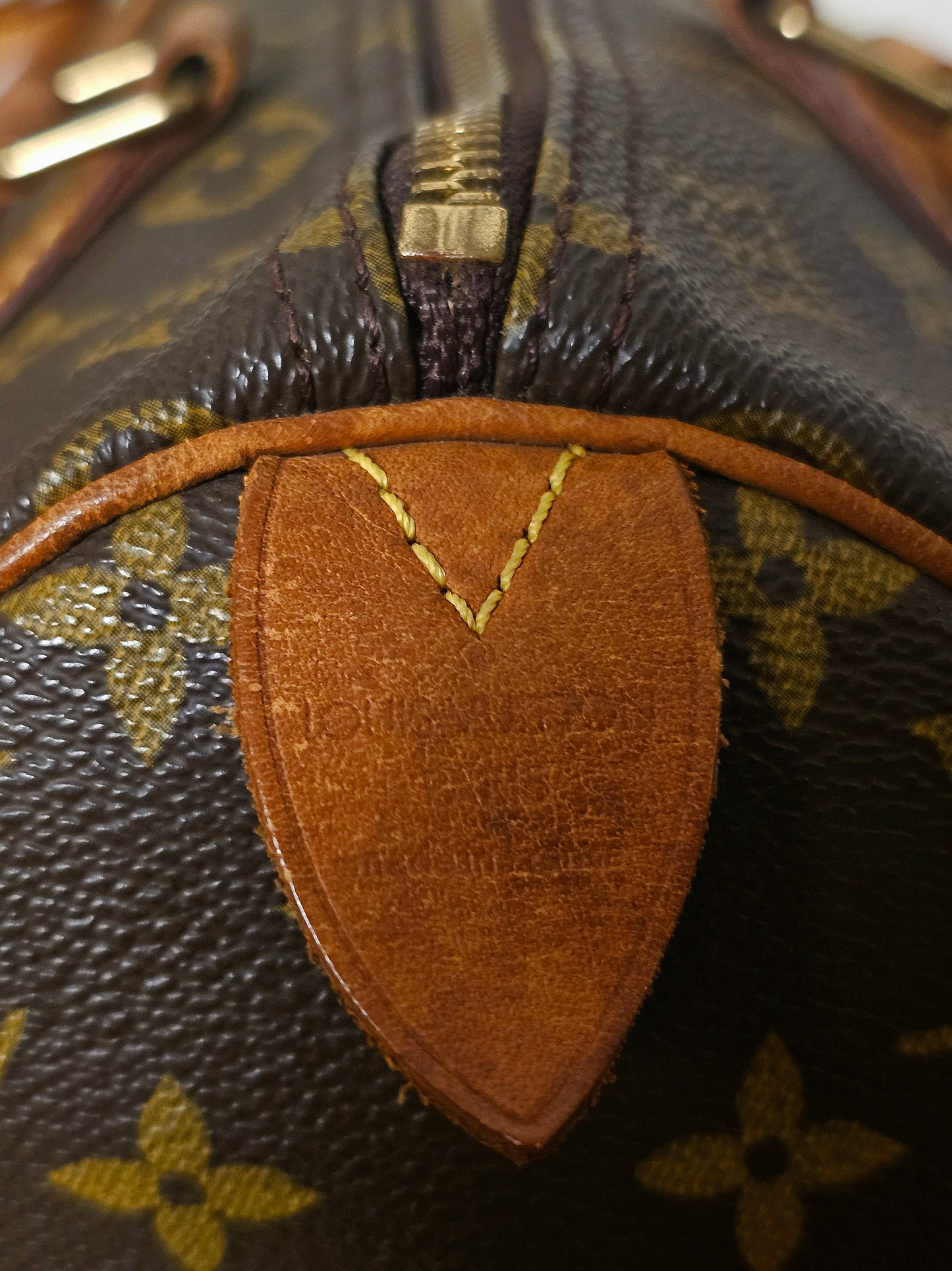 Louis Vuitton Speedy 30 Monogram