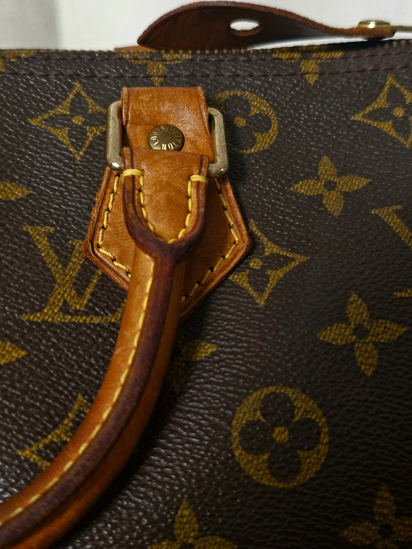 Louis Vuitton Speedy 30 Monogram