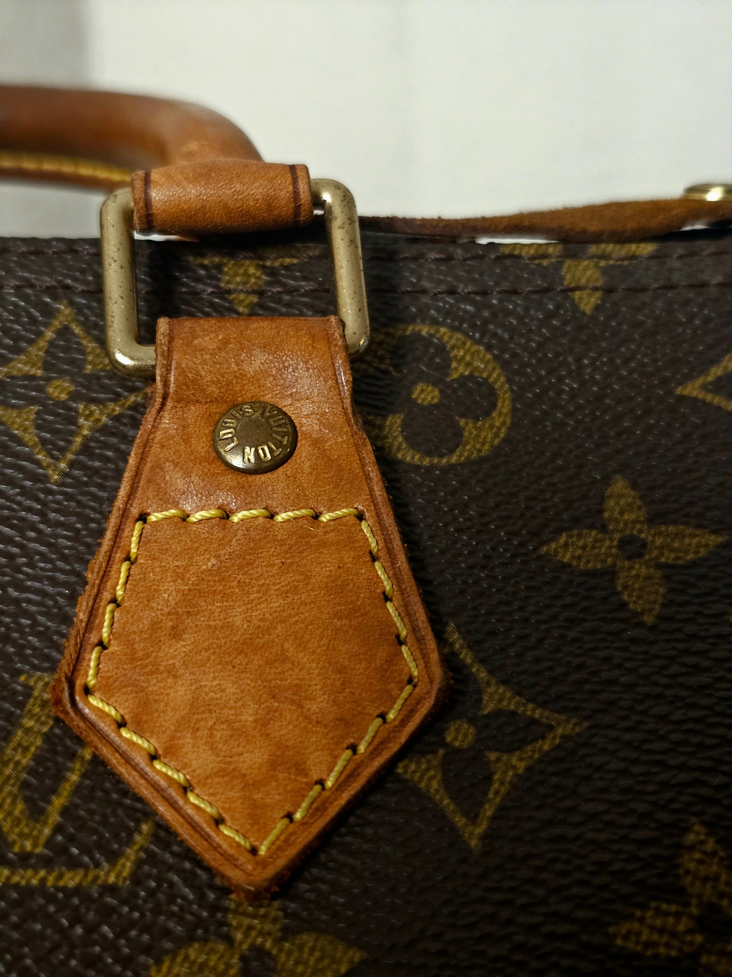 Louis Vuitton Speedy 30 Monogram