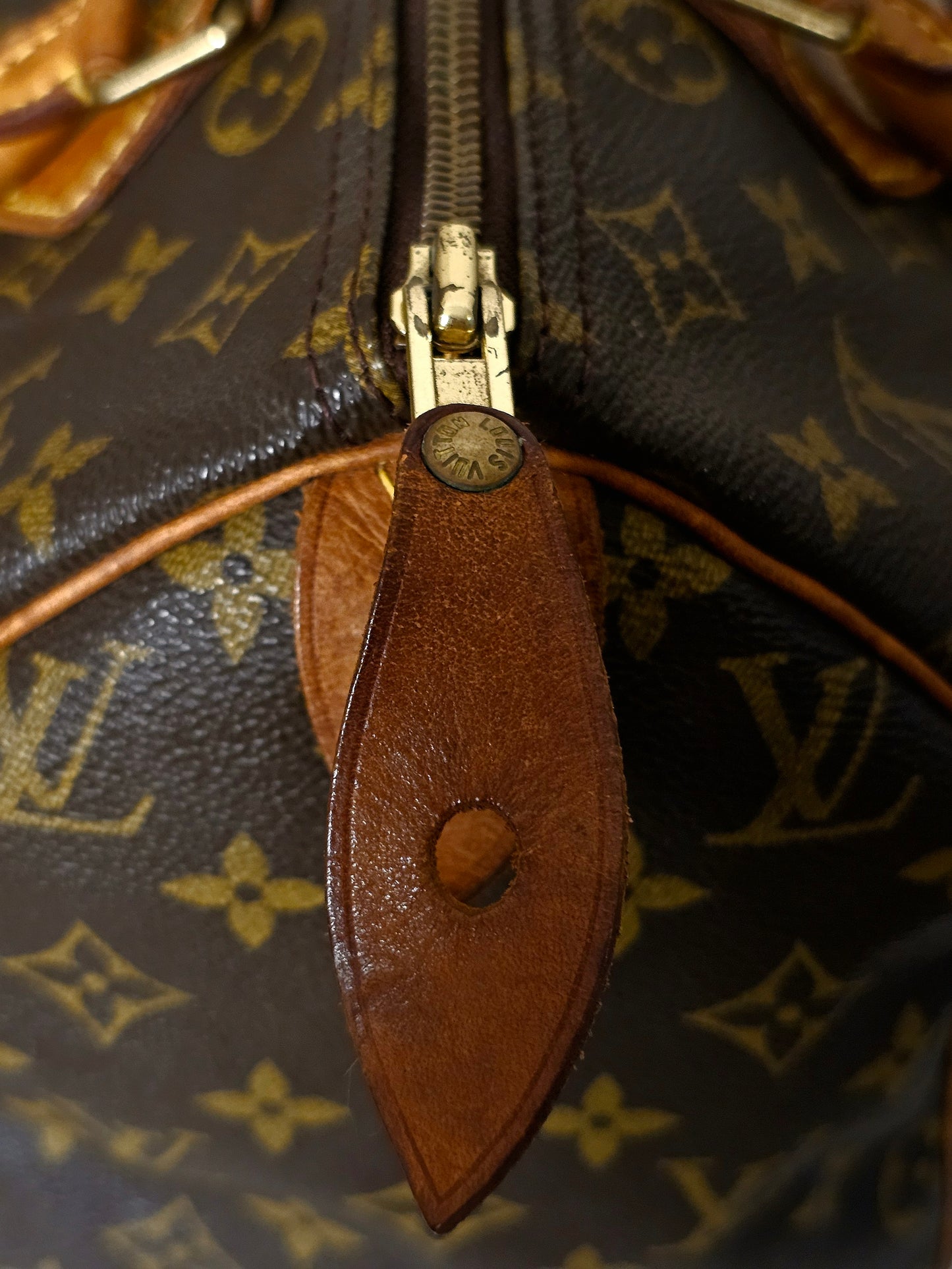 Louis Vuitton Speedy 30 Monogram