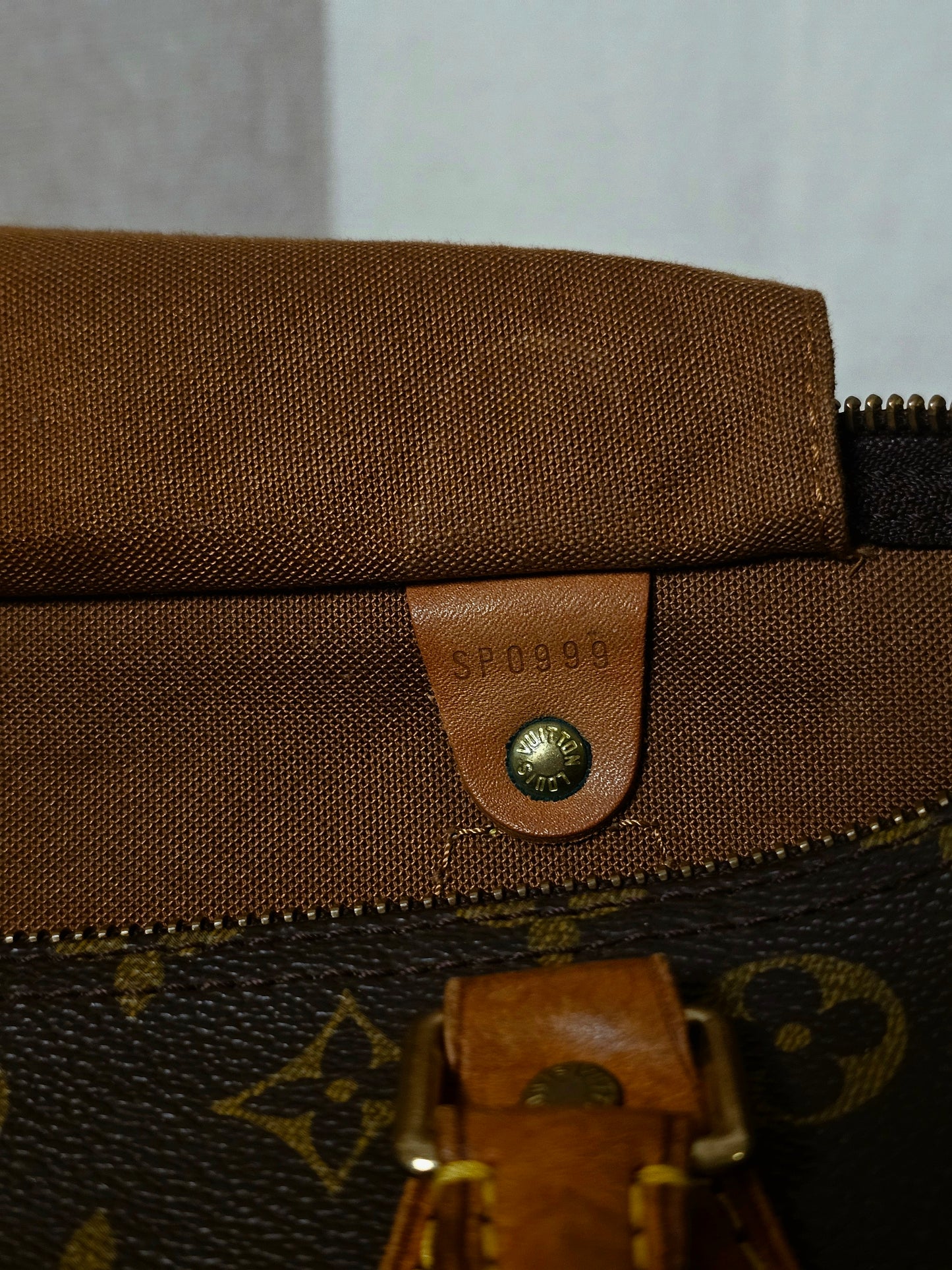 Louis Vuitton Speedy 30 Monogram