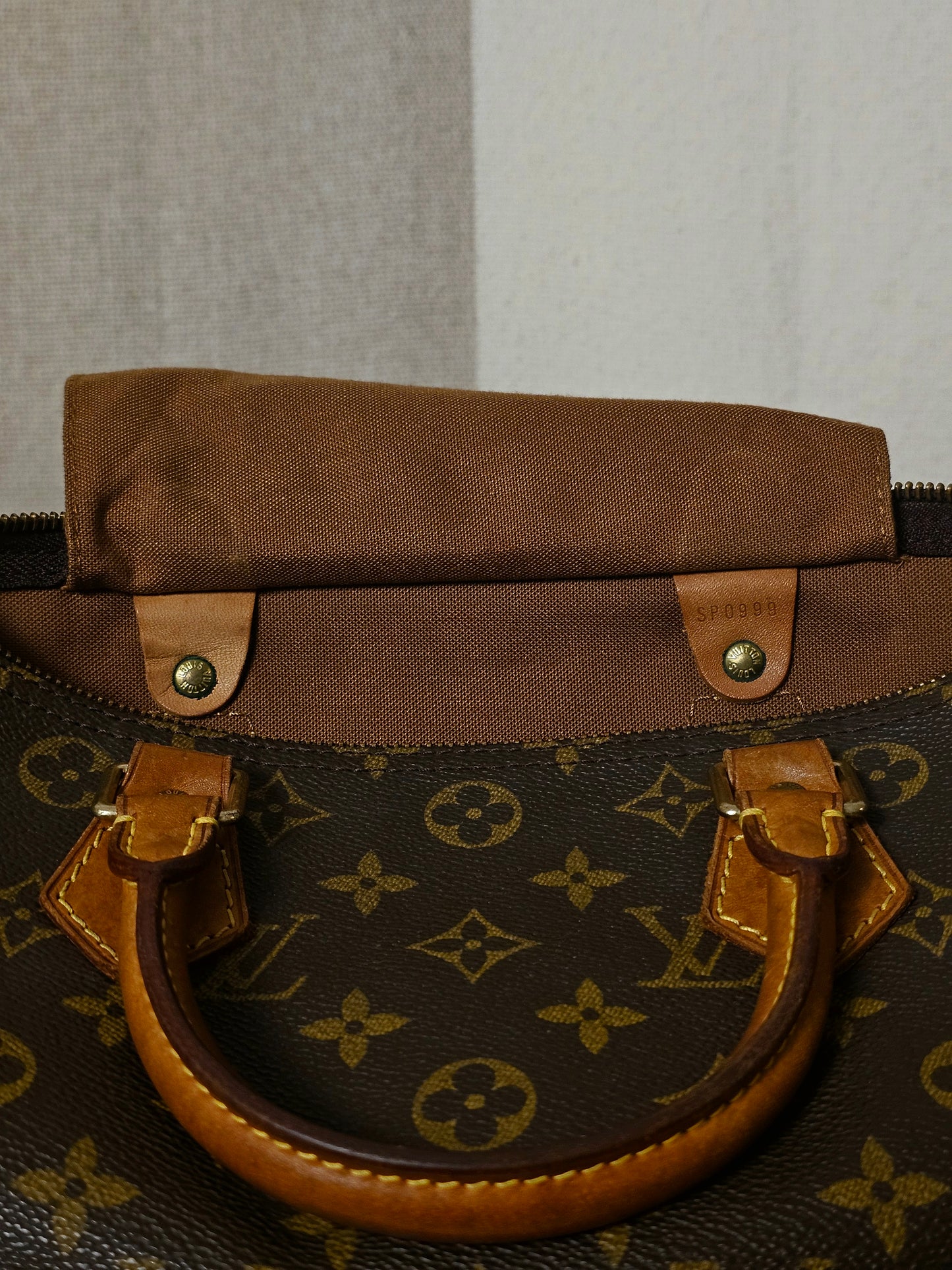 Louis Vuitton Speedy 30 Monogram