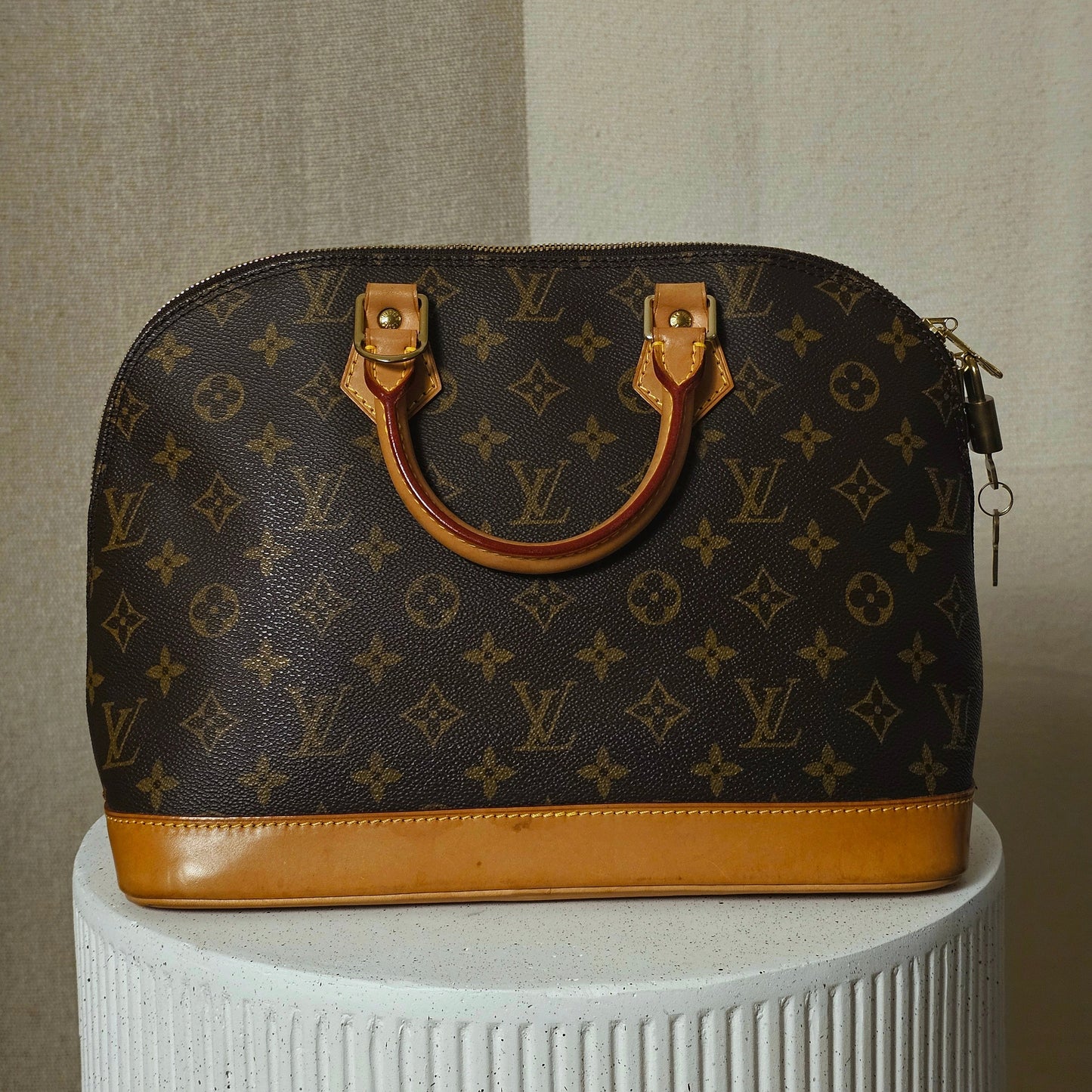 Louis Vuitton Alma PM Monogram