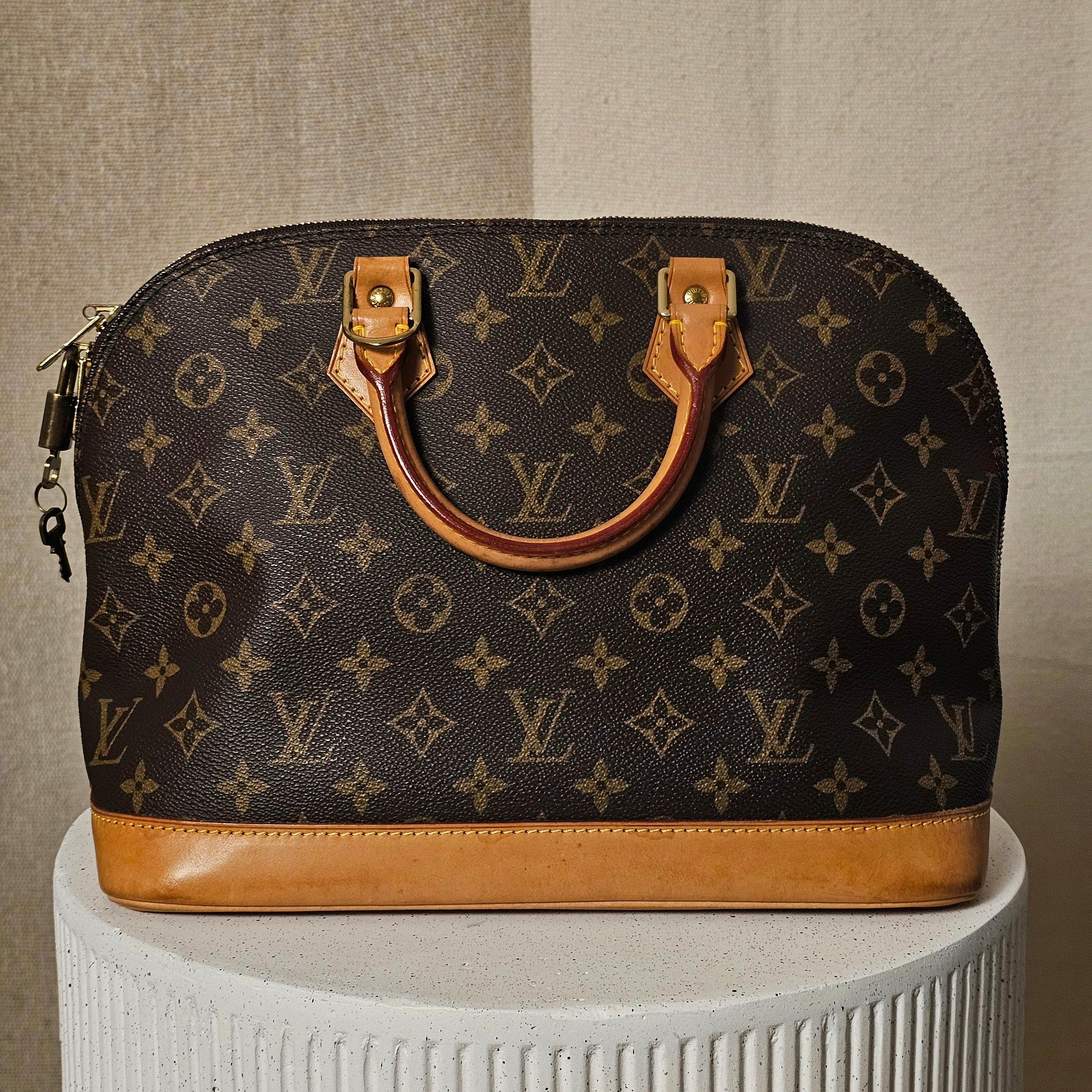 Vintage Louis Vuitton kabelka