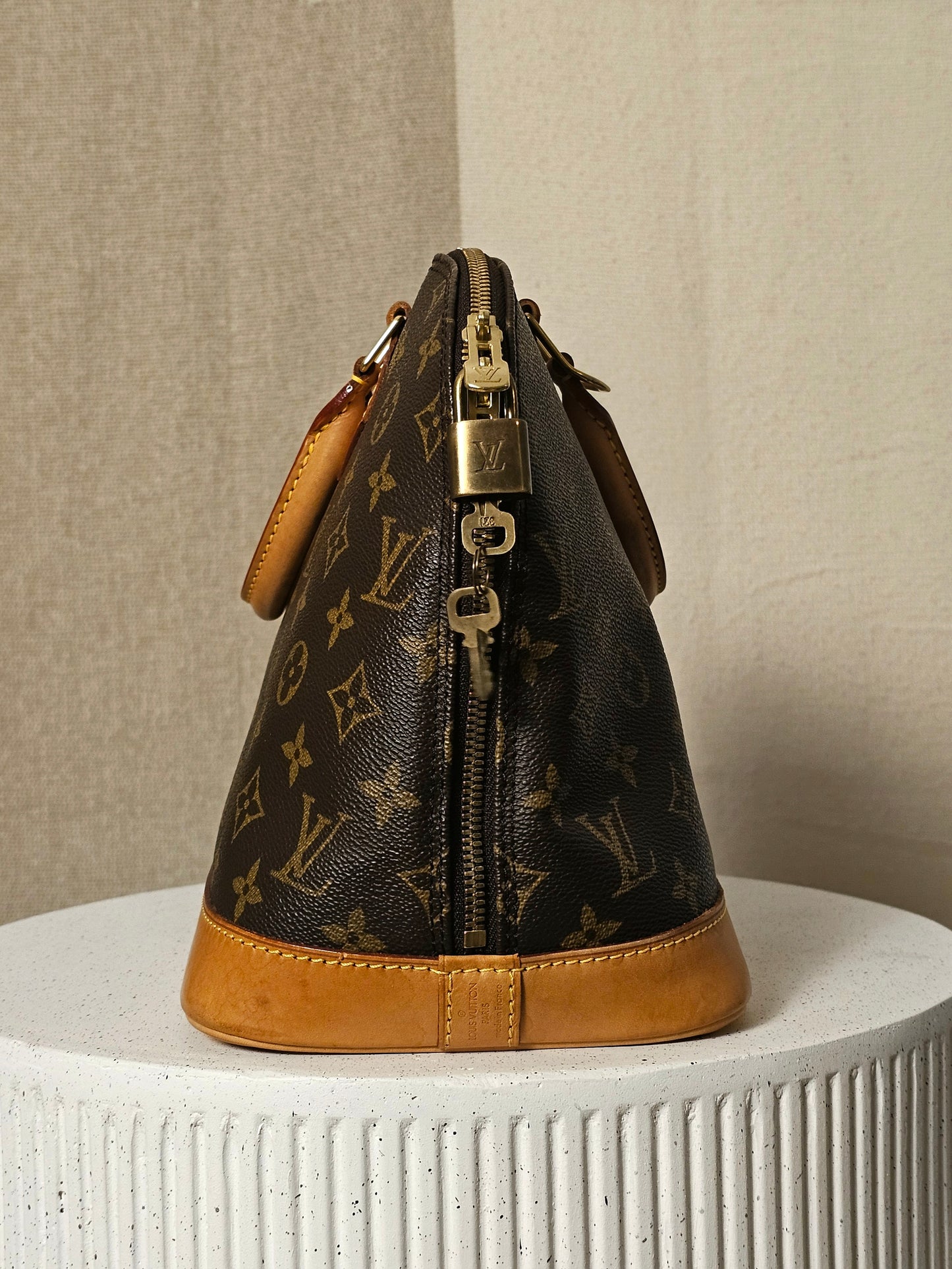 Louis Vuitton Alma PM Monogram