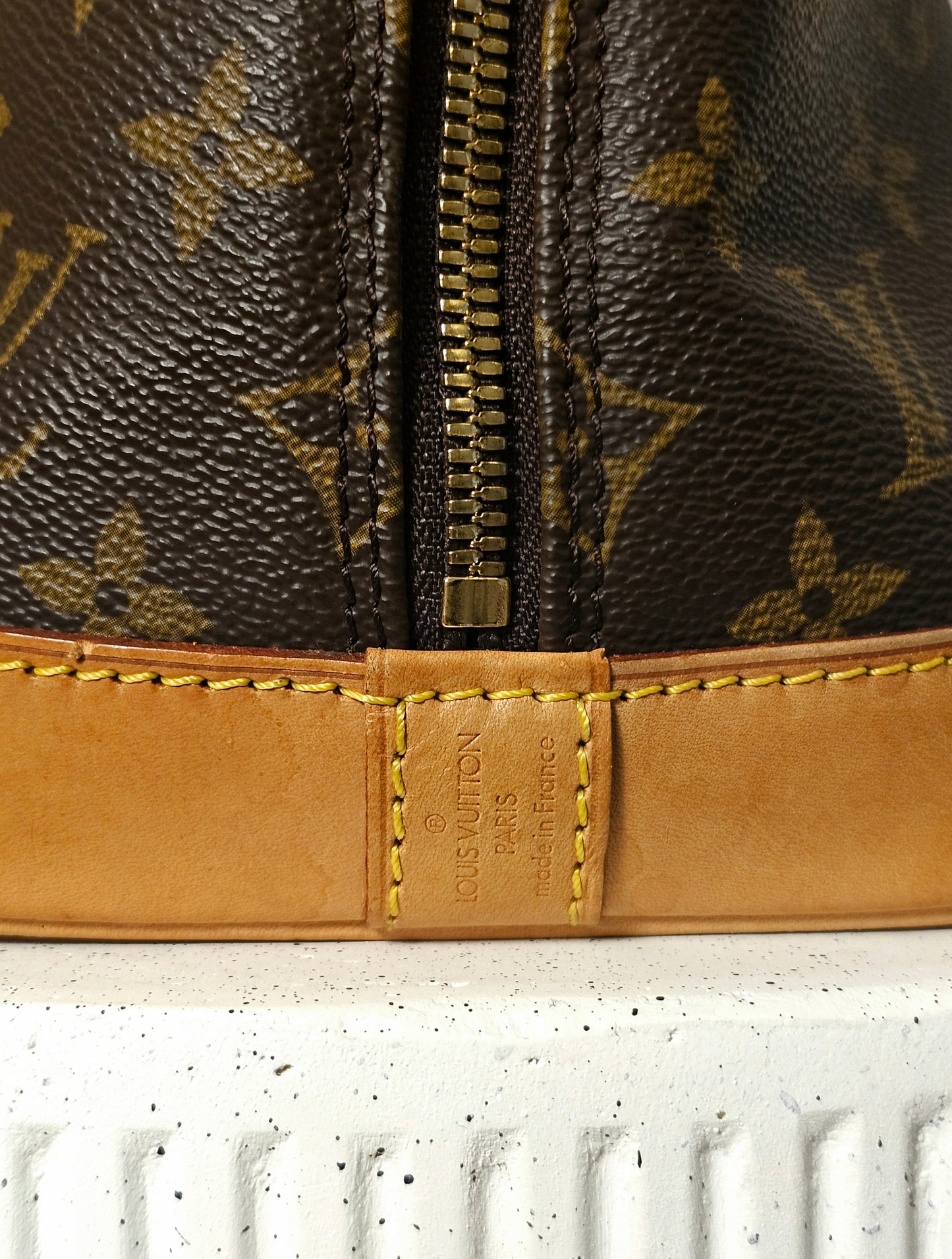 Louis Vuitton Alma PM Monogram