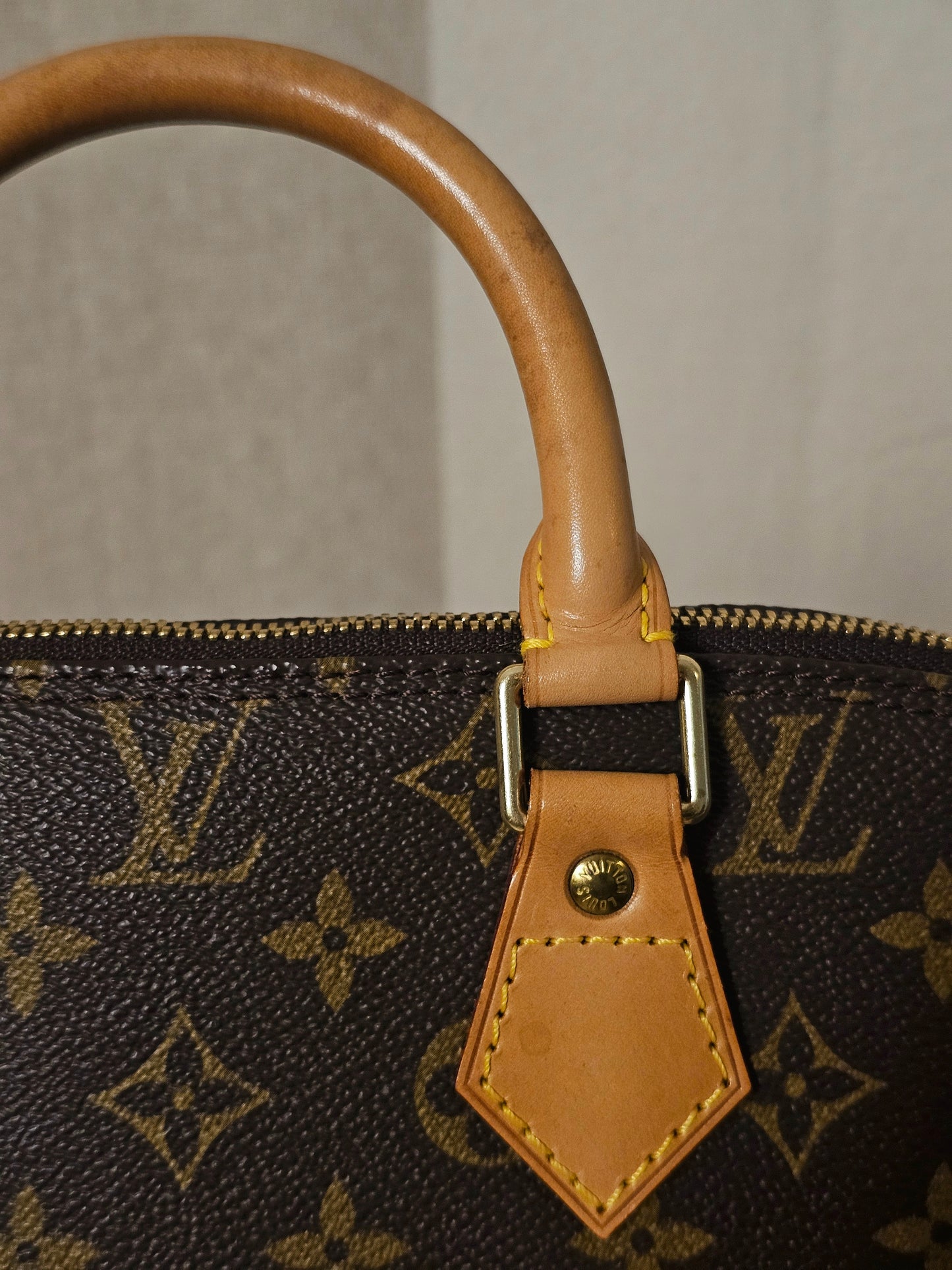 Louis Vuitton Alma PM Monogram