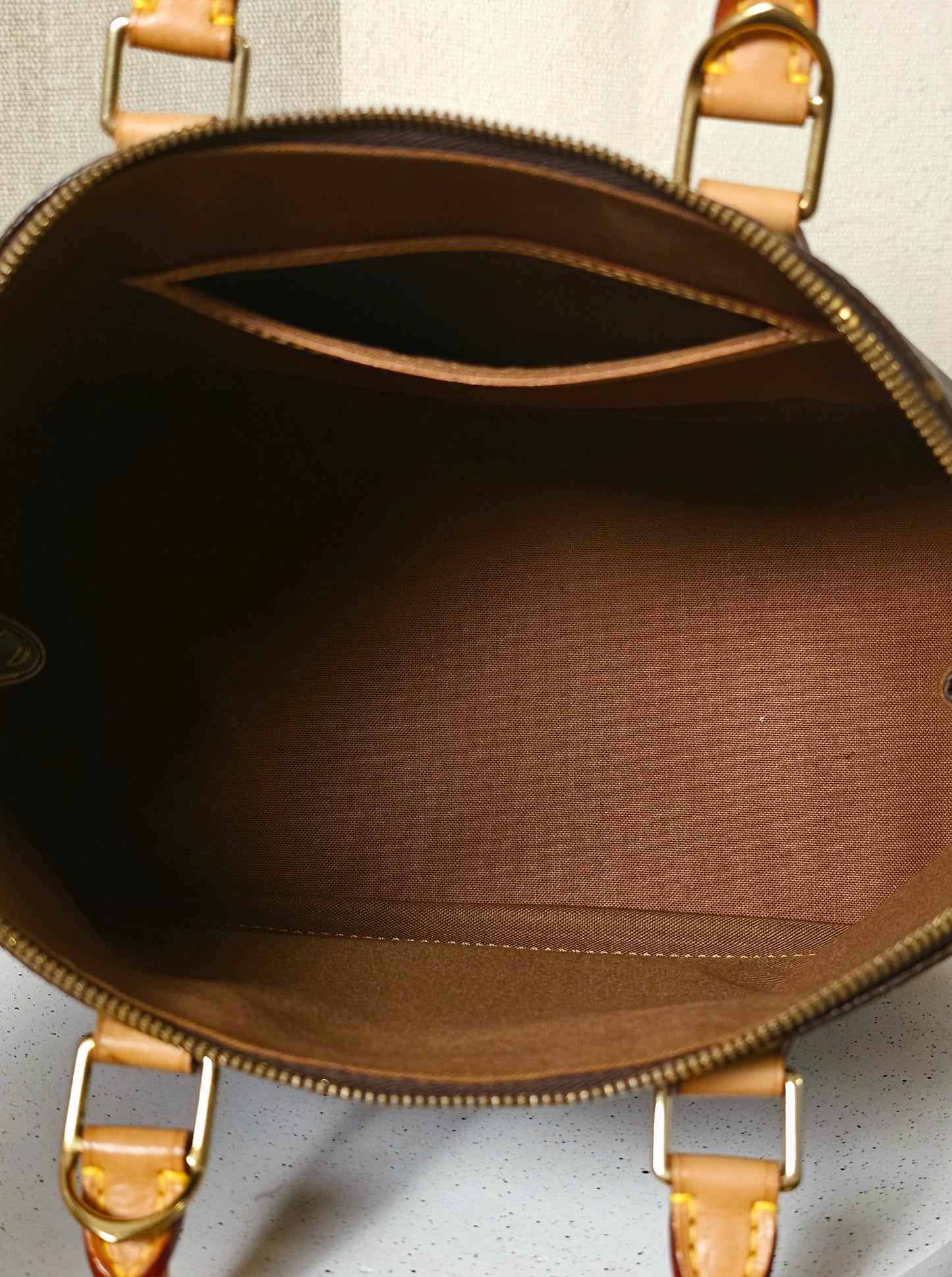 Louis Vuitton Alma PM Monogram