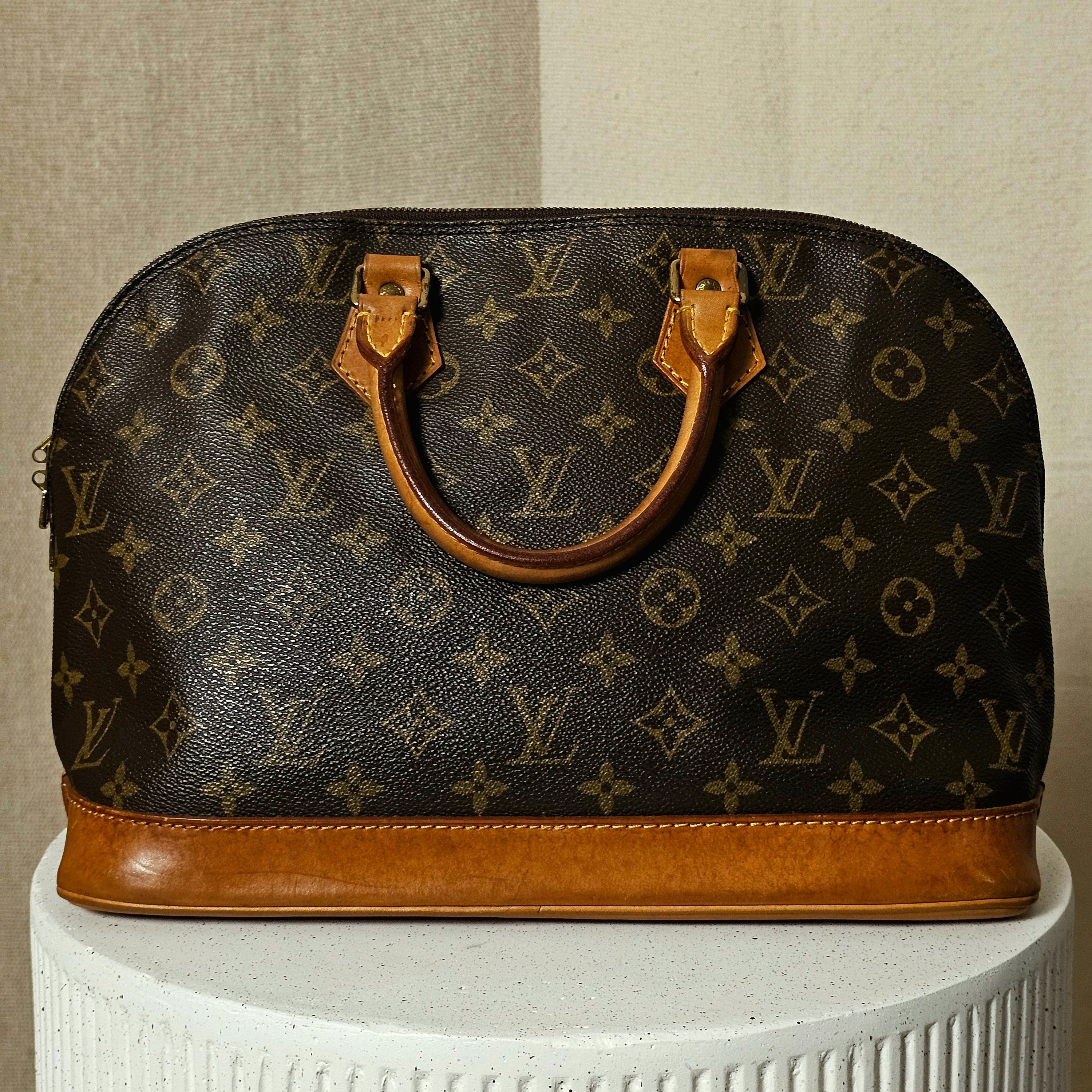 Vintage Louis Vuitton stav 8/10