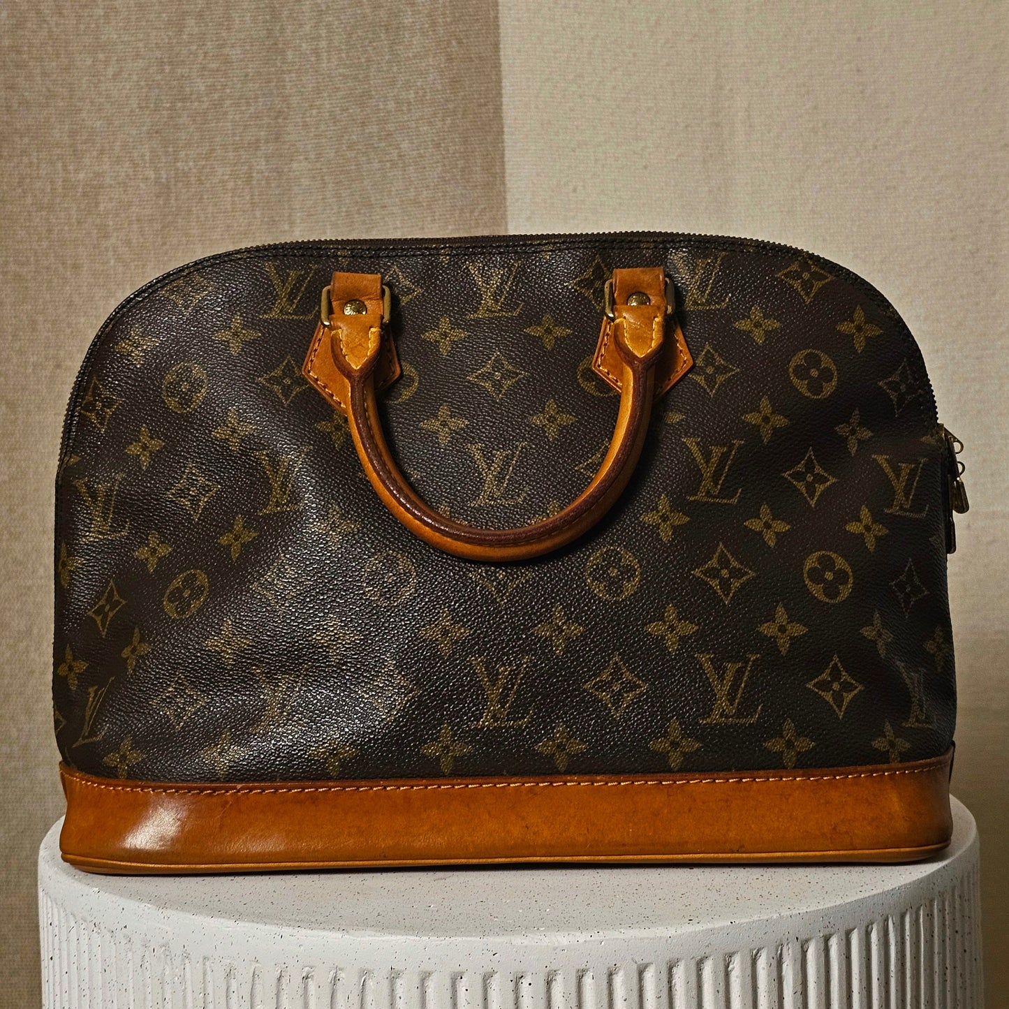 Louis Vuitton Alma PM Monogram