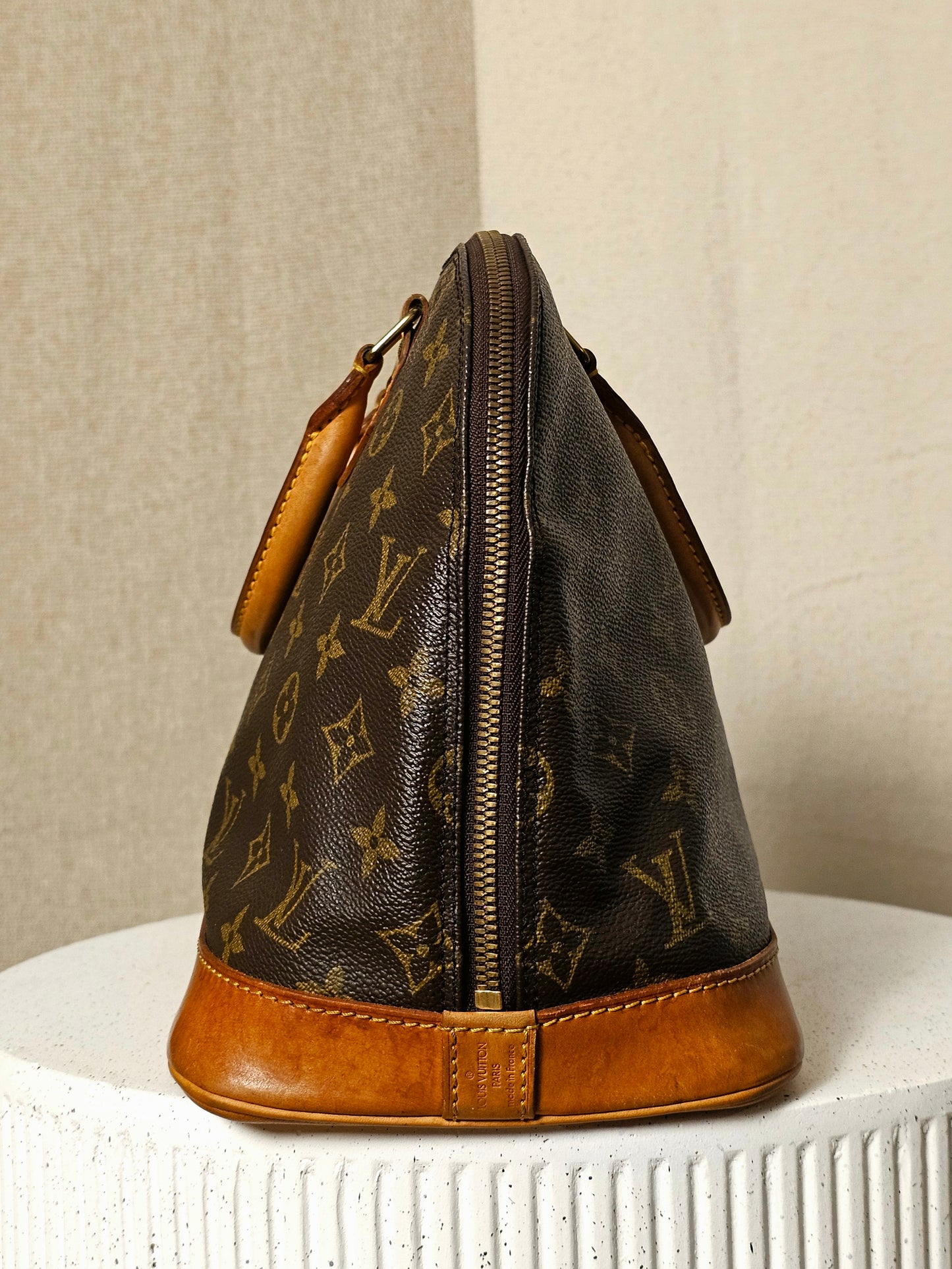 Louis Vuitton Alma PM Monogram