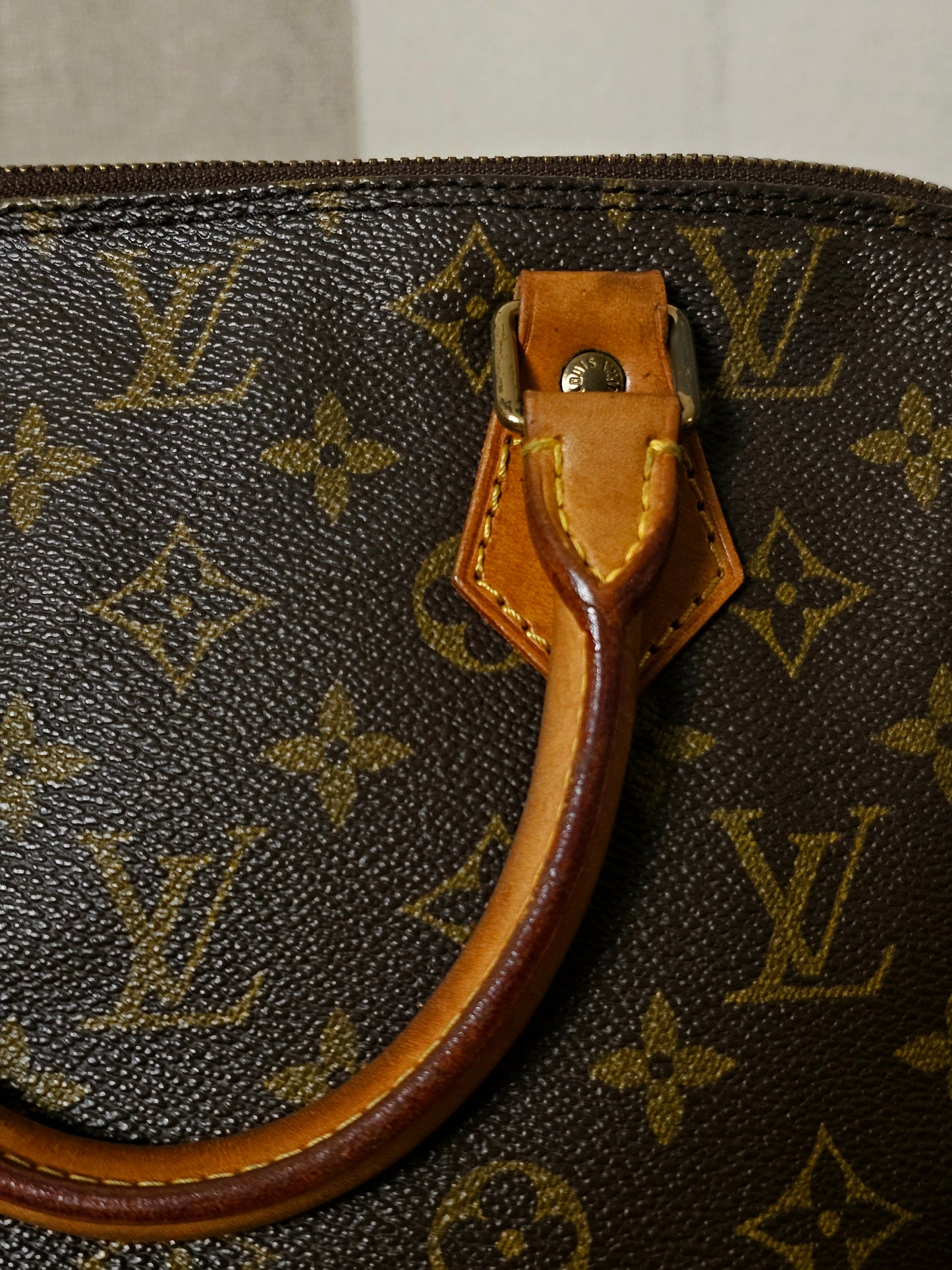 Louis Vuitton Alma PM Monogram