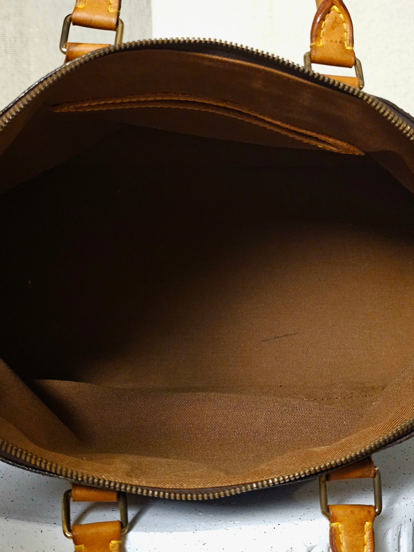 Louis Vuitton Alma PM Monogram