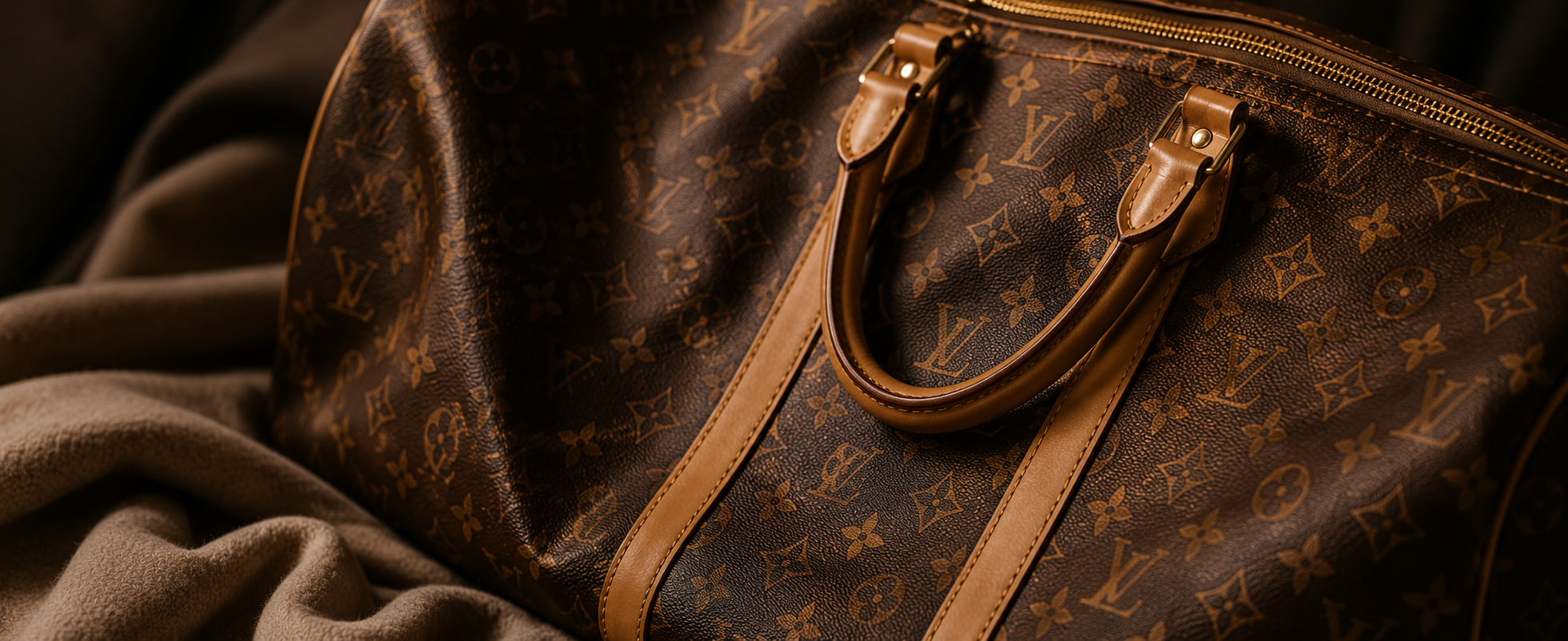 Louis Vuitton kabelka - výkup a komise